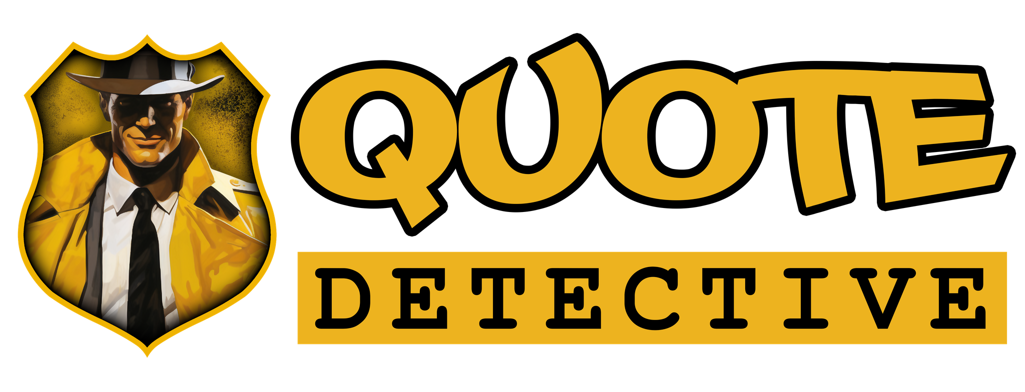 Quote Detective Logo